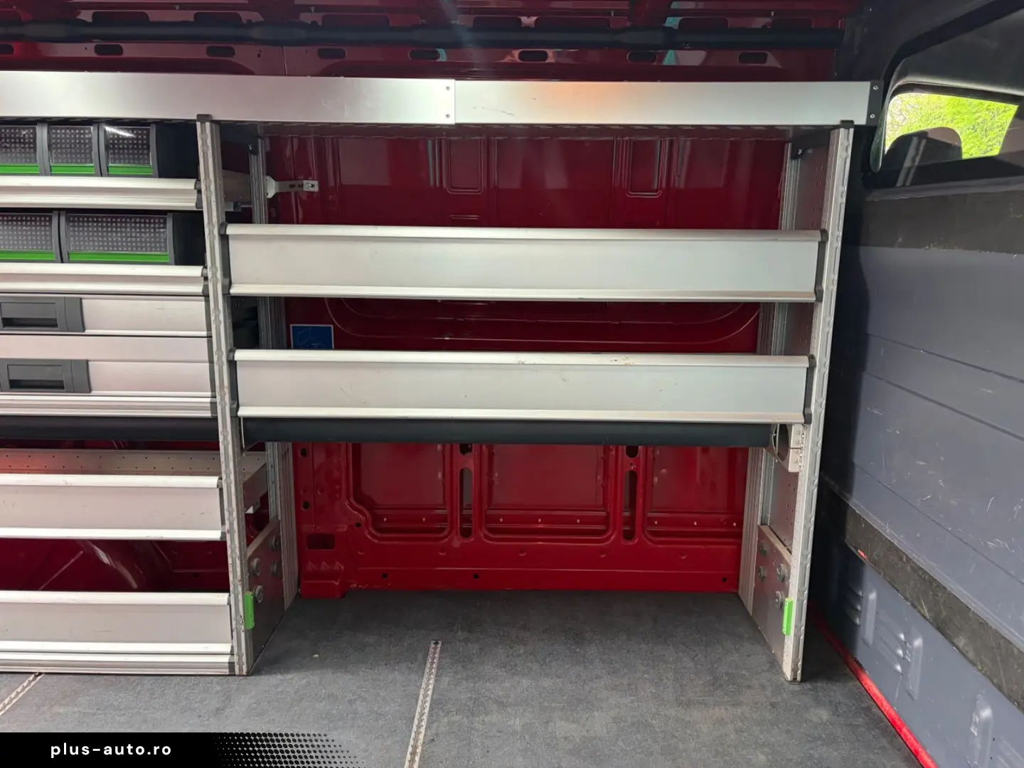 MERCEDES-BENZ Sprinter III Kasten FWD 214 CDI Kamera