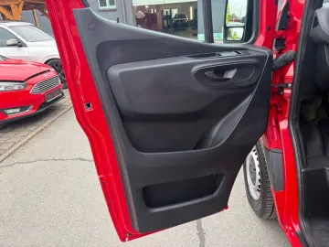 MERCEDES-BENZ Sprinter III Kasten FWD 214 CDI Kamera