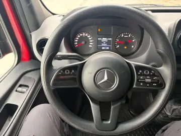 MERCEDES-BENZ Sprinter III Kasten FWD 214 CDI Kamera