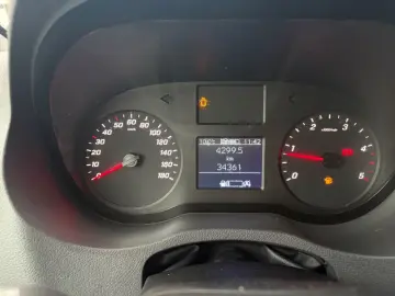 MERCEDES-BENZ Sprinter III Kasten FWD 214 CDI Kamera