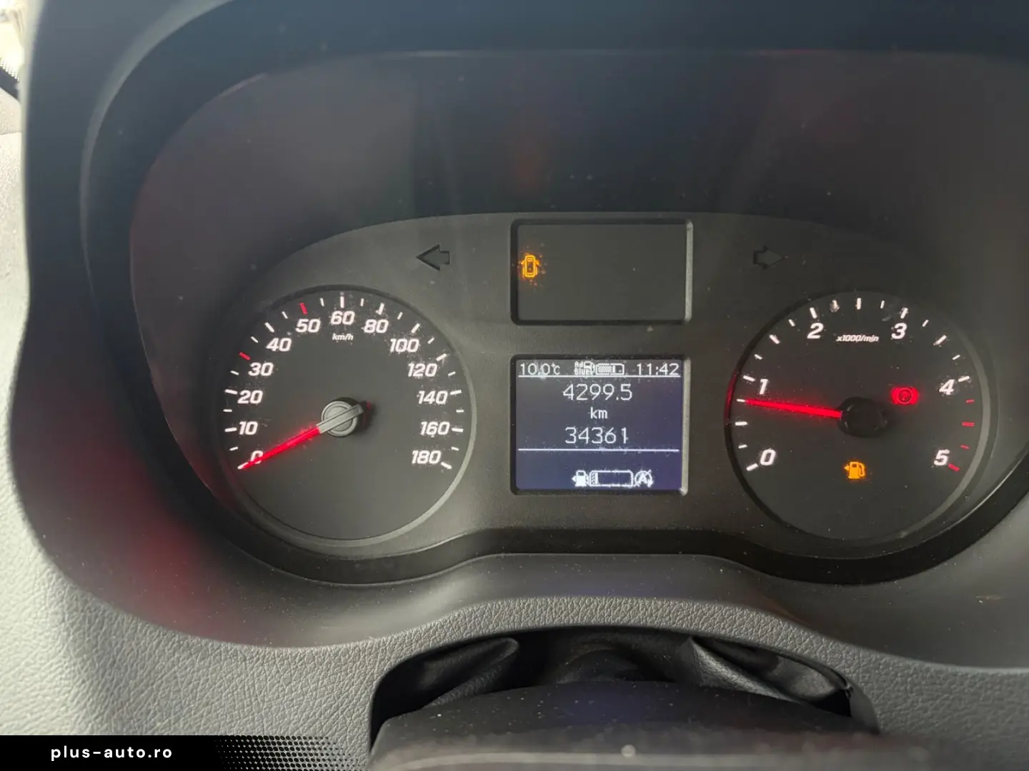 MERCEDES-BENZ Sprinter III Kasten FWD 214 CDI Kamera
