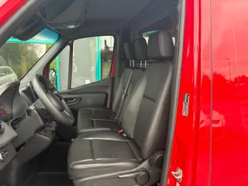 MERCEDES-BENZ Sprinter III Kasten FWD 214 CDI Kamera