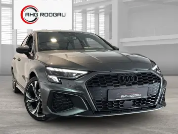 AUDI A3 Sportback 35 TFSI  3xS line KAMERA ACC NIGHT