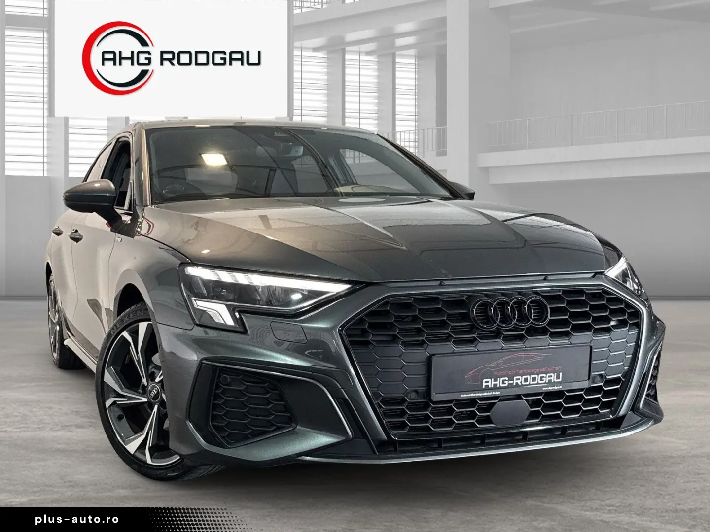 AUDI A3 Sportback 35 TFSI  3xS line KAMERA ACC NIGHT