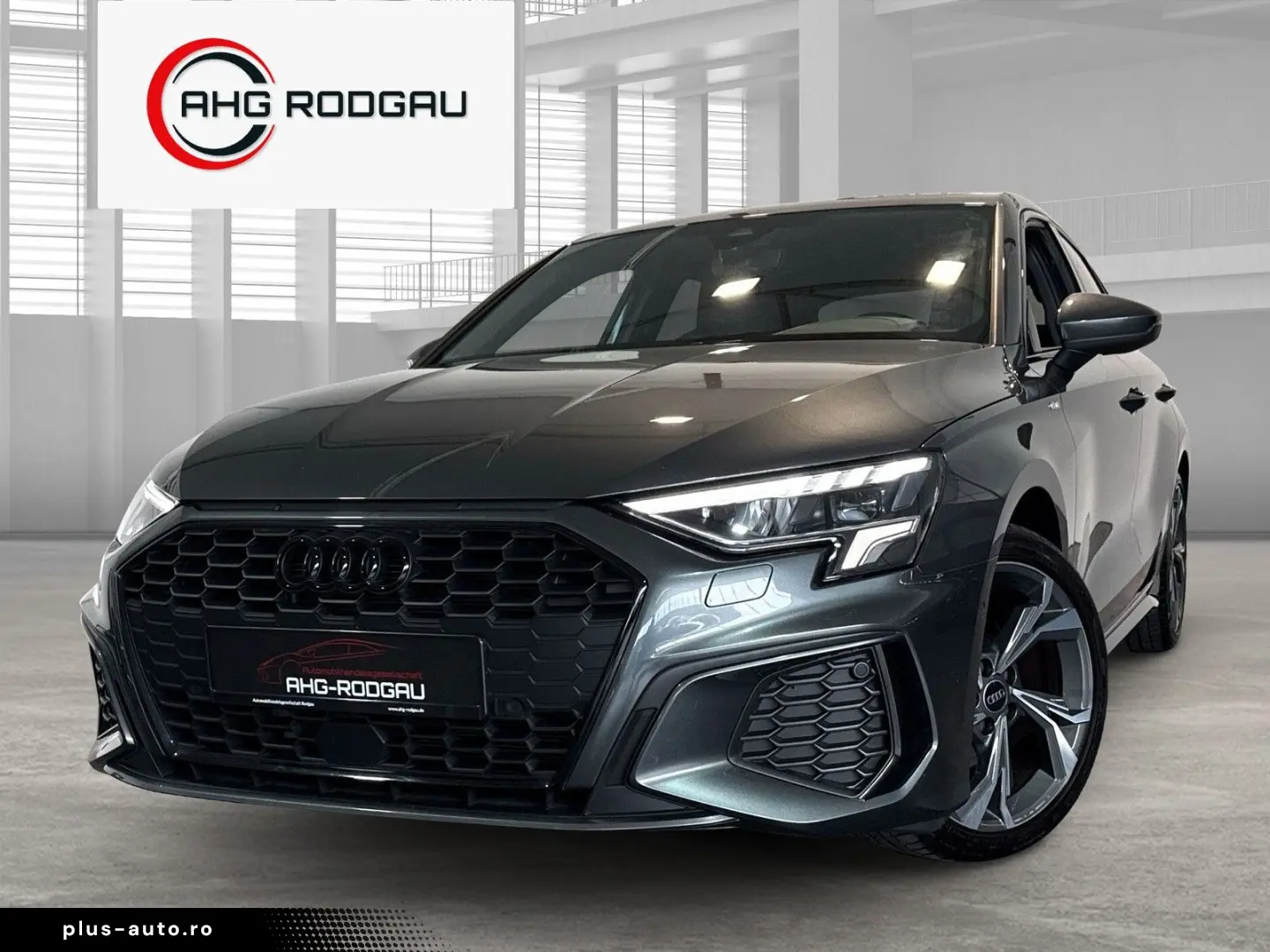 AUDI A3 Sportback 35 TFSI  3xS line KAMERA ACC NIGHT