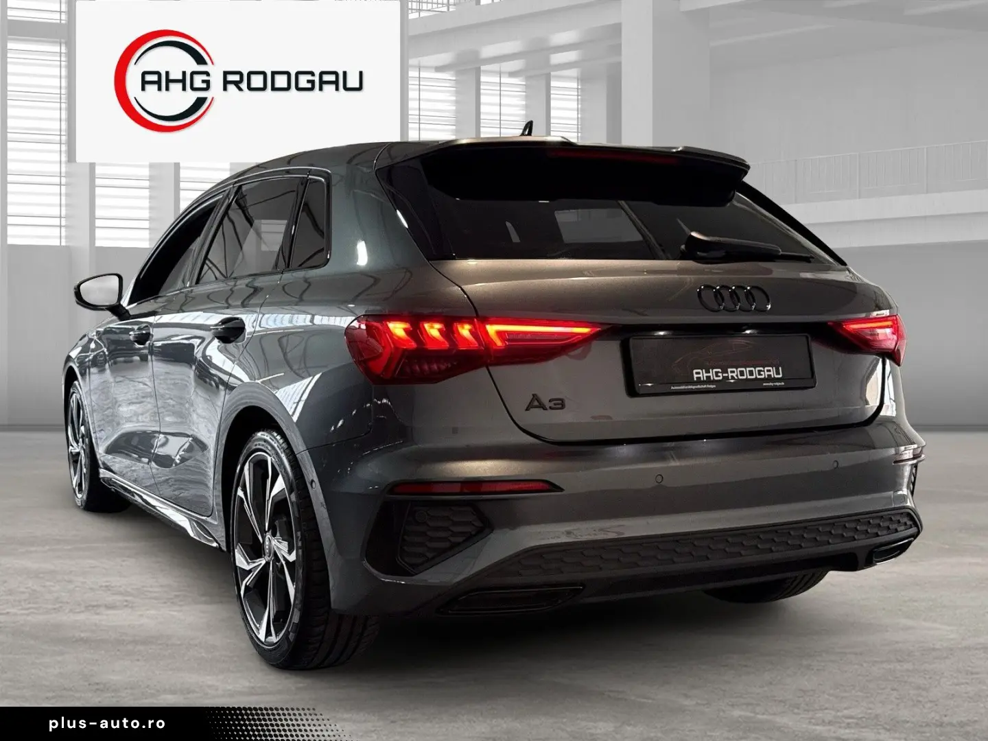 AUDI A3 Sportback 35 TFSI  3xS line KAMERA ACC NIGHT