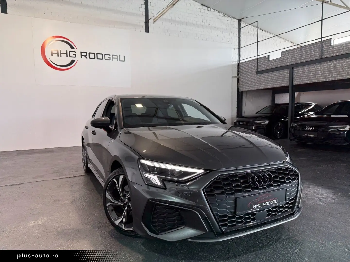 AUDI A3 Sportback 35 TFSI  3xS line KAMERA ACC NIGHT