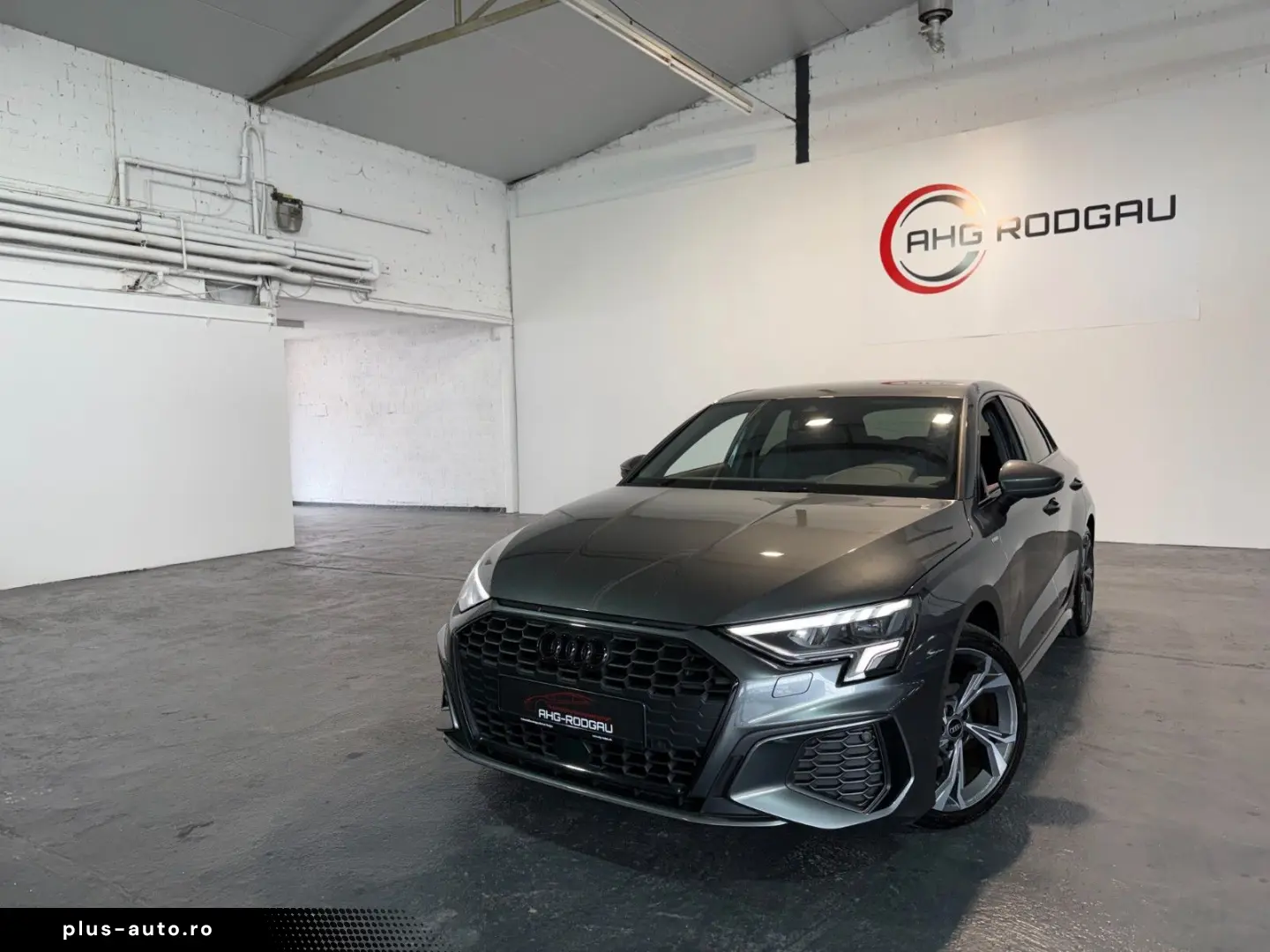 AUDI A3 Sportback 35 TFSI  3xS line KAMERA ACC NIGHT