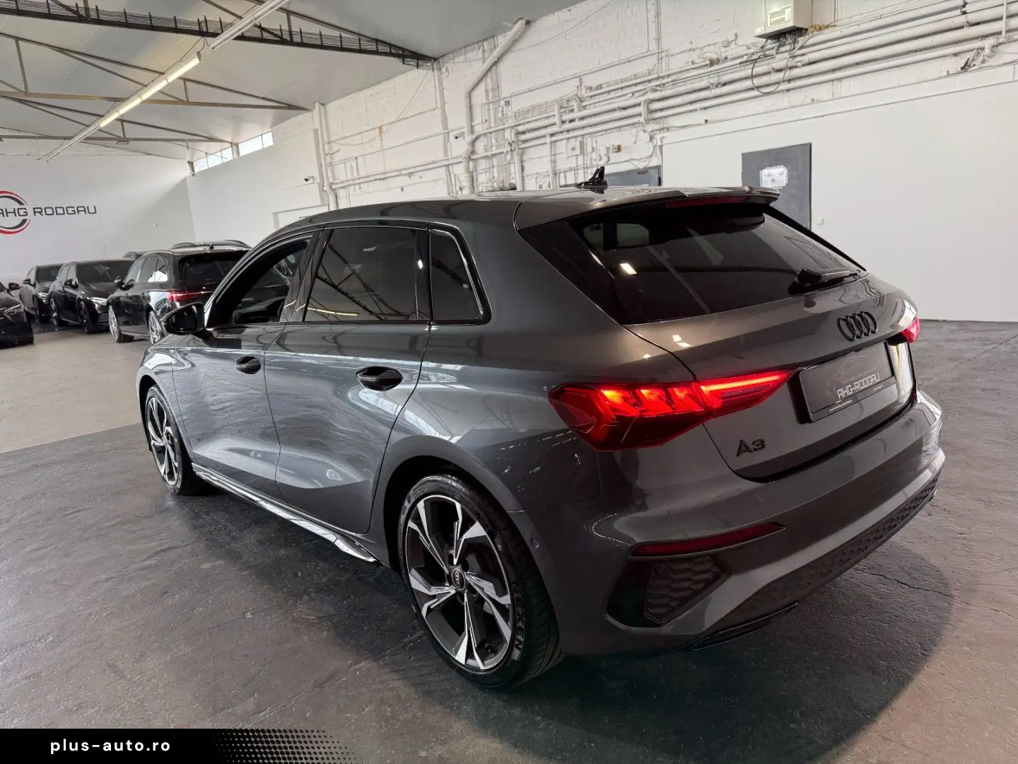 AUDI A3 Sportback 35 TFSI  3xS line KAMERA ACC NIGHT
