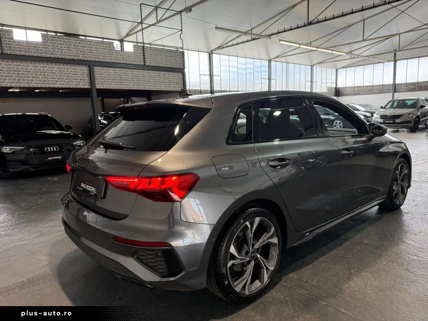 AUDI A3 Sportback 35 TFSI  3xS line KAMERA ACC NIGHT