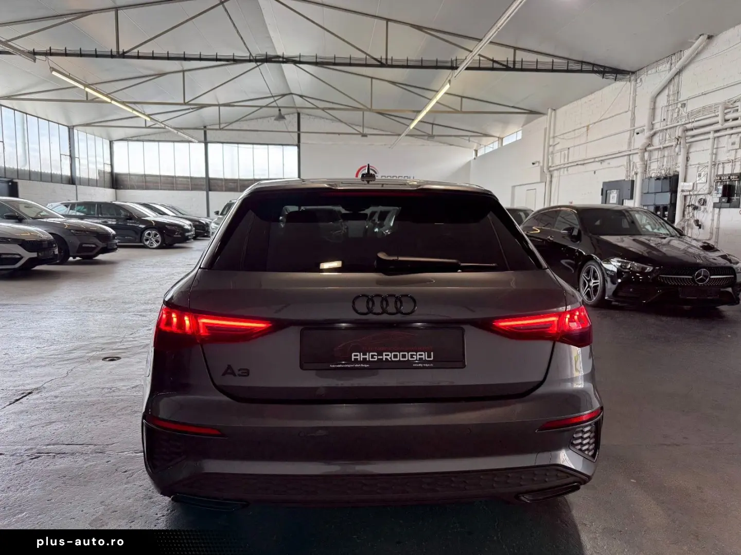 AUDI A3 Sportback 35 TFSI  3xS line KAMERA ACC NIGHT