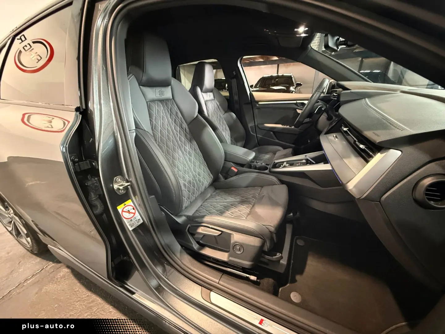AUDI A3 Sportback 35 TFSI  3xS line KAMERA ACC NIGHT