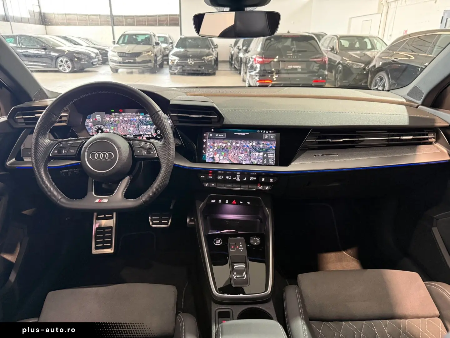 AUDI A3 Sportback 35 TFSI  3xS line KAMERA ACC NIGHT