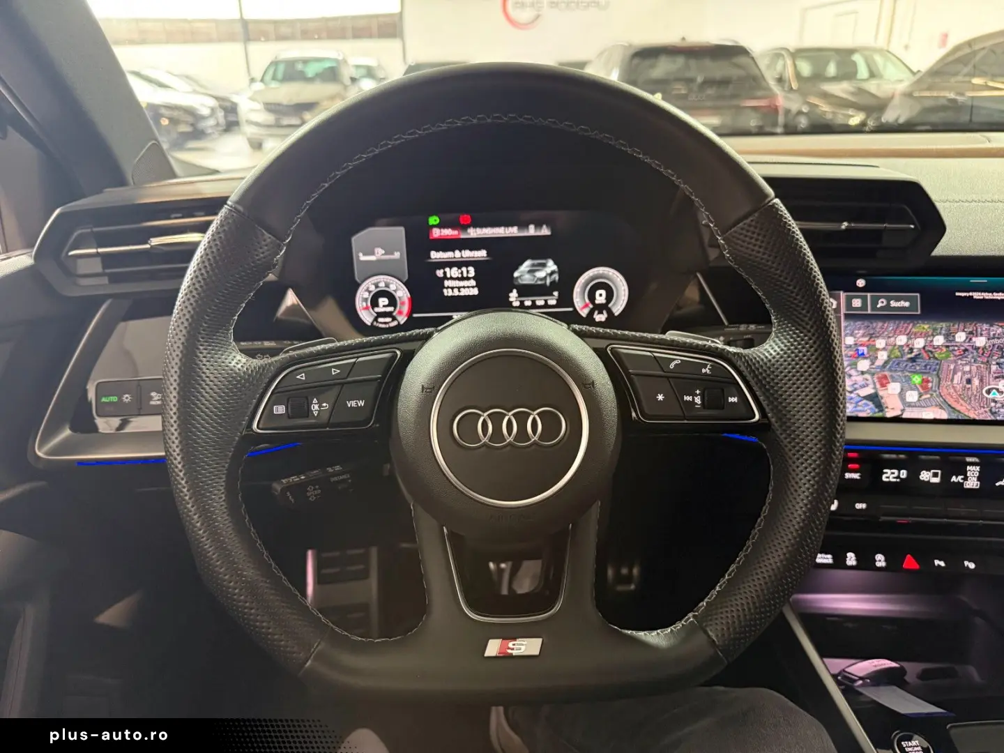 AUDI A3 Sportback 35 TFSI  3xS line KAMERA ACC NIGHT