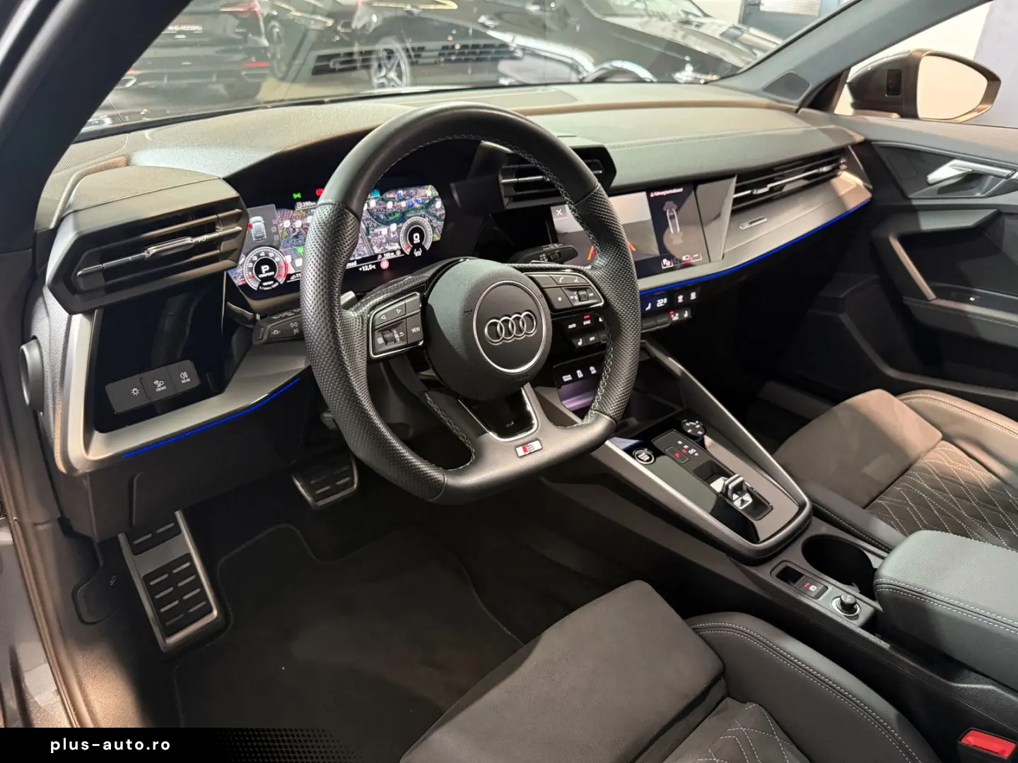 AUDI A3 Sportback 35 TFSI  3xS line KAMERA ACC NIGHT
