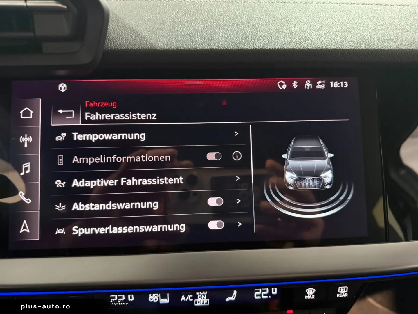 AUDI A3 Sportback 35 TFSI  3xS line KAMERA ACC NIGHT