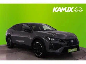 PEUGEOT 408 1.2Puretech 130 Aut.GT LED NAVI VIRTUAL PDC