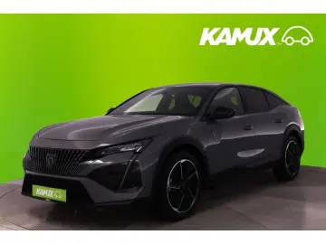 PEUGEOT 408 1.2Puretech 130 Aut.GT LED NAVI VIRTUAL PDC