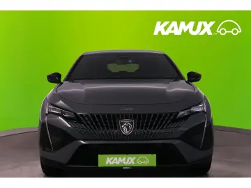 PEUGEOT 408 1.2Puretech 130 Aut.GT LED NAVI VIRTUAL PDC
