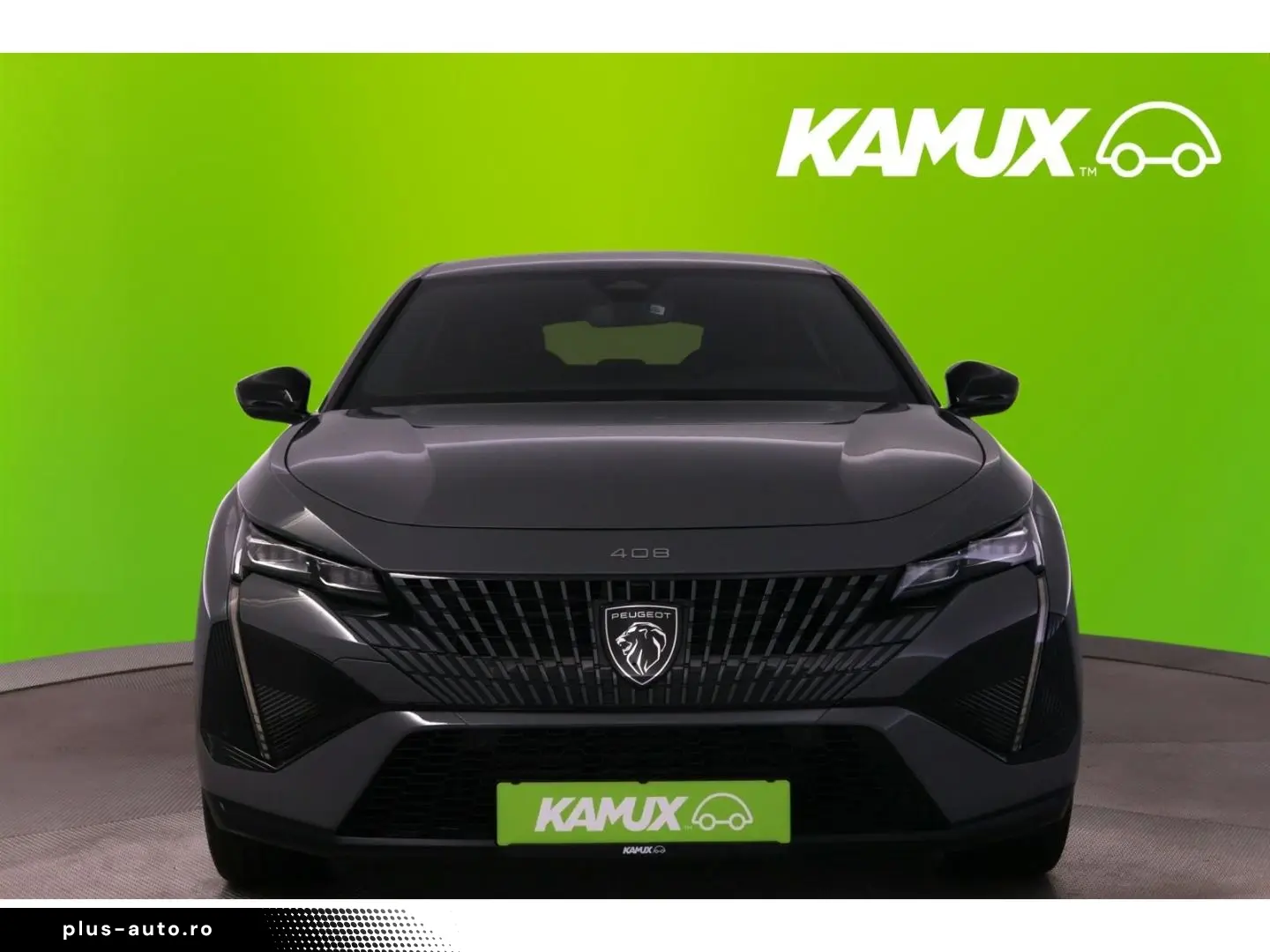 PEUGEOT 408 1.2Puretech 130 Aut.GT LED NAVI VIRTUAL PDC