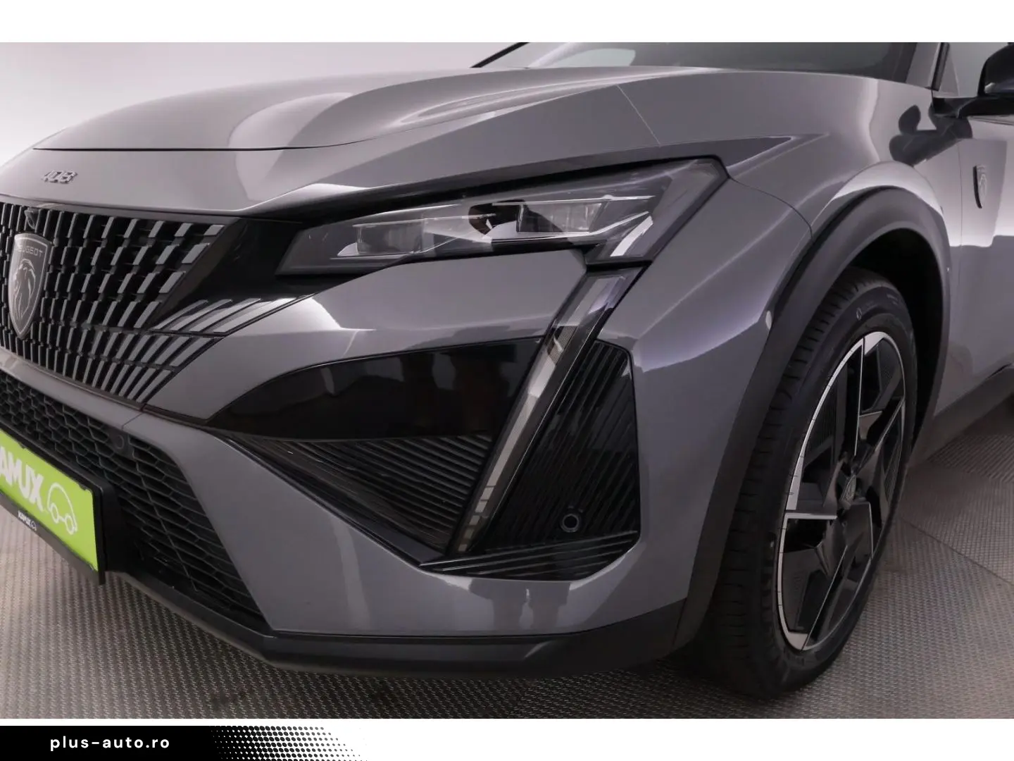 PEUGEOT 408 1.2Puretech 130 Aut.GT LED NAVI VIRTUAL PDC