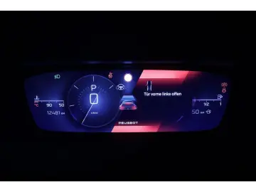 PEUGEOT 408 1.2Puretech 130 Aut.GT LED NAVI VIRTUAL PDC