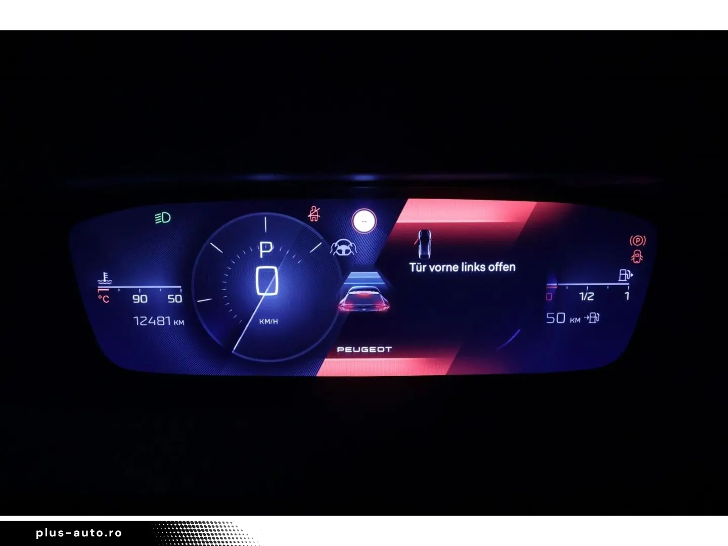 PEUGEOT 408 1.2Puretech 130 Aut.GT LED NAVI VIRTUAL PDC
