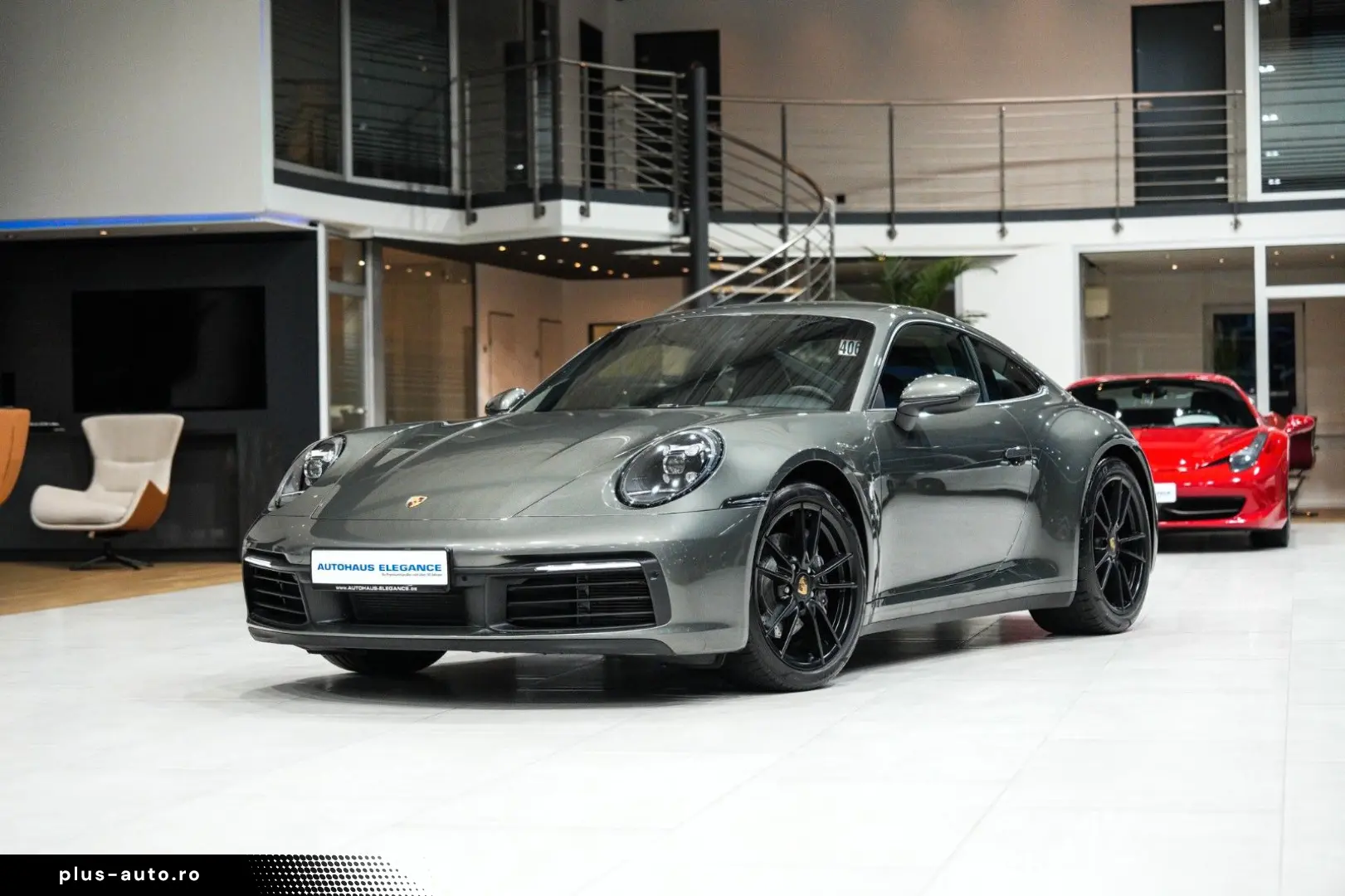 PORSCHE 992 Coupe