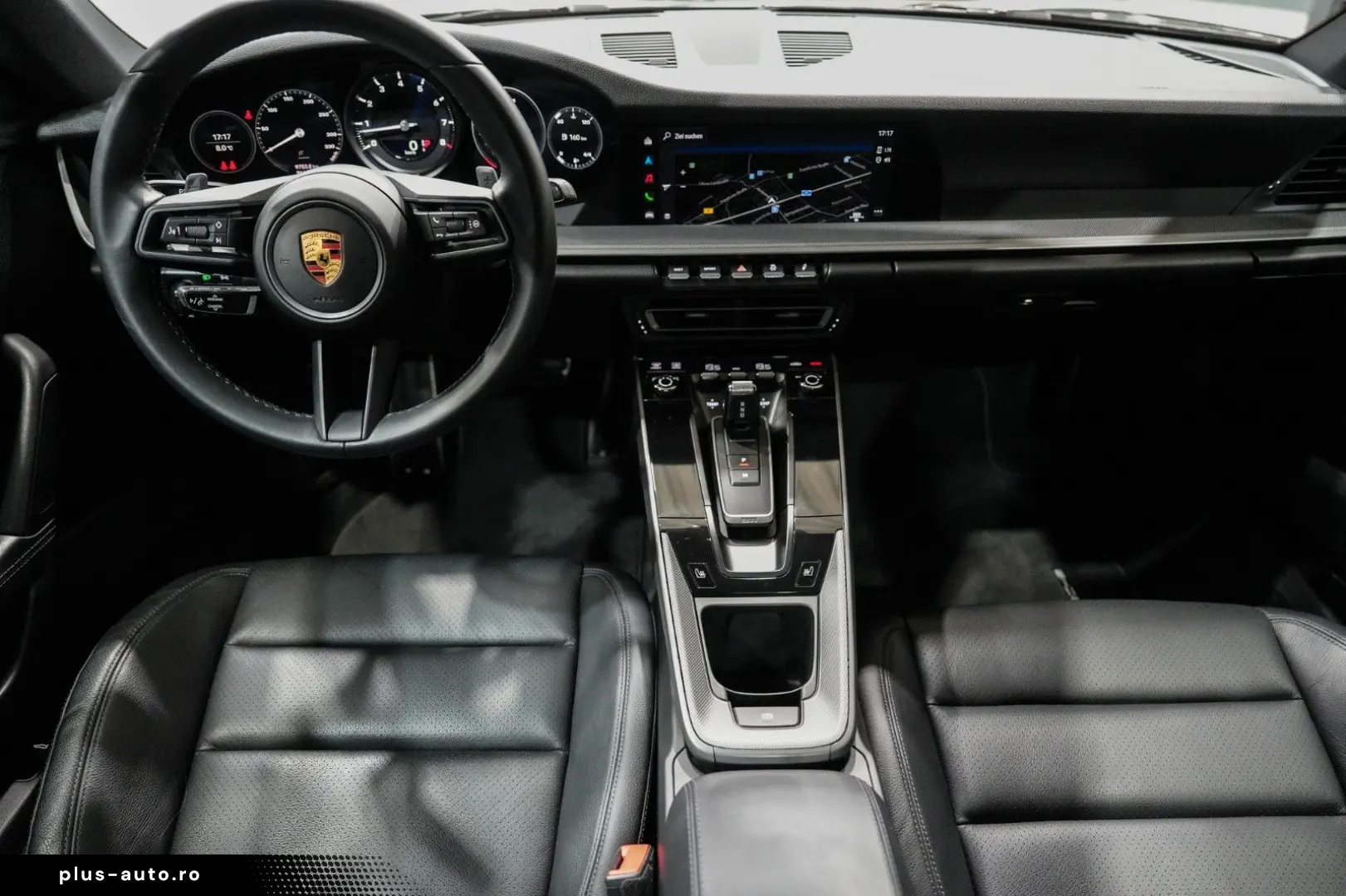 PORSCHE 992 Coupe