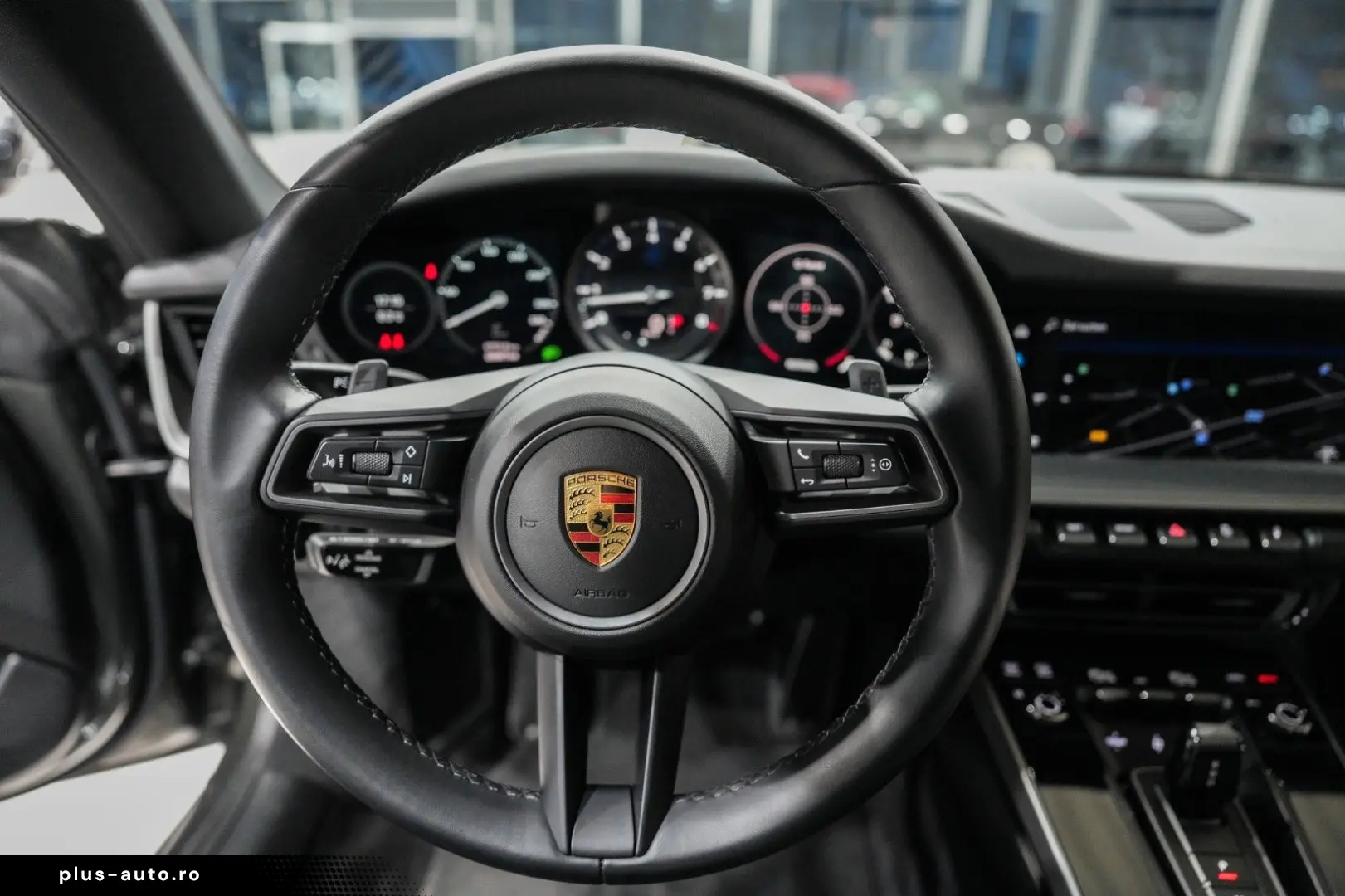 PORSCHE 992 Coupe