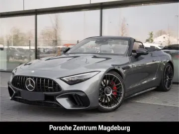 MERCEDES-BENZ SL 55 AMG Roadster 4Matic