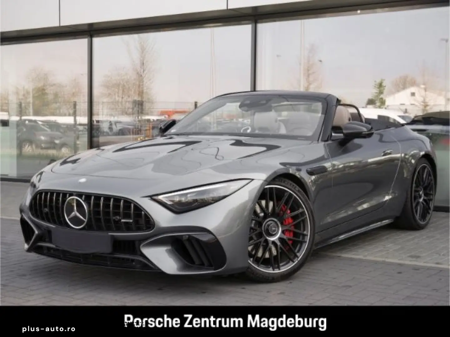 MERCEDES-BENZ SL 55 AMG Roadster 4Matic