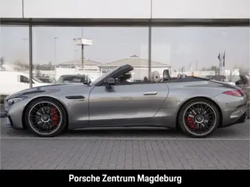 MERCEDES-BENZ SL 55 AMG Roadster 4Matic