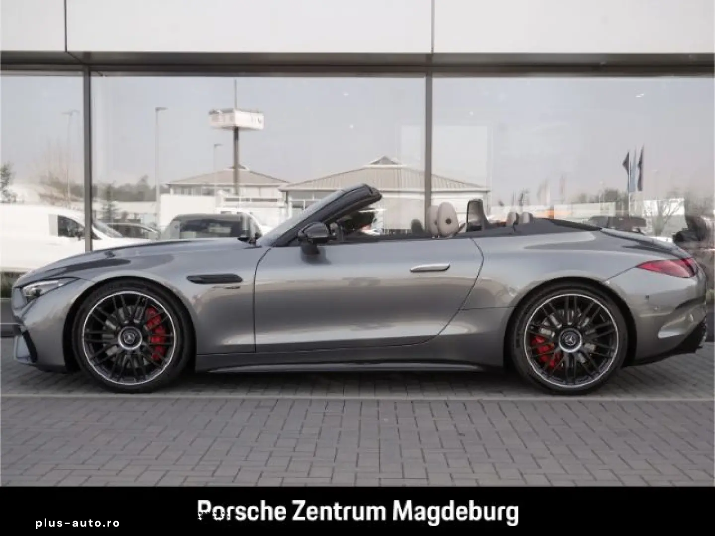 MERCEDES-BENZ SL 55 AMG Roadster 4Matic