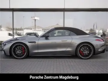 MERCEDES-BENZ SL 55 AMG Roadster 4Matic