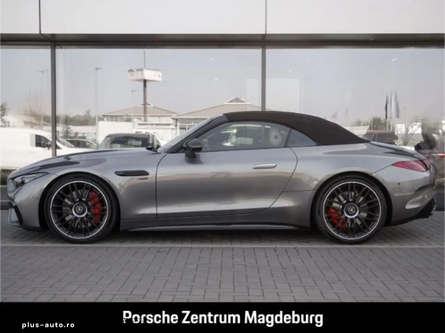 MERCEDES-BENZ SL 55 AMG Roadster 4Matic