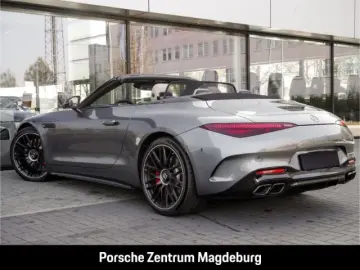 MERCEDES-BENZ SL 55 AMG Roadster 4Matic