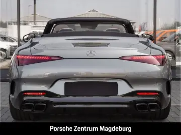 MERCEDES-BENZ SL 55 AMG Roadster 4Matic