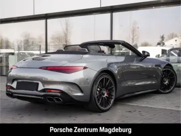 MERCEDES-BENZ SL 55 AMG Roadster 4Matic