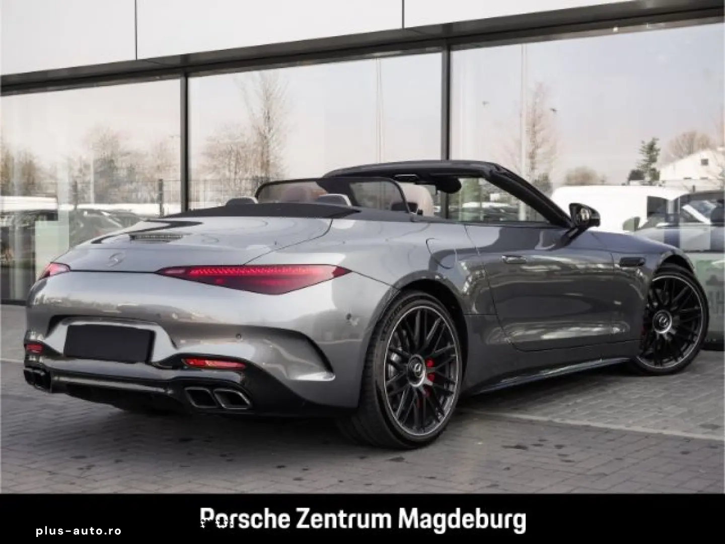 MERCEDES-BENZ SL 55 AMG Roadster 4Matic