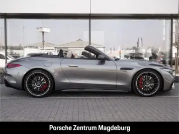 MERCEDES-BENZ SL 55 AMG Roadster 4Matic