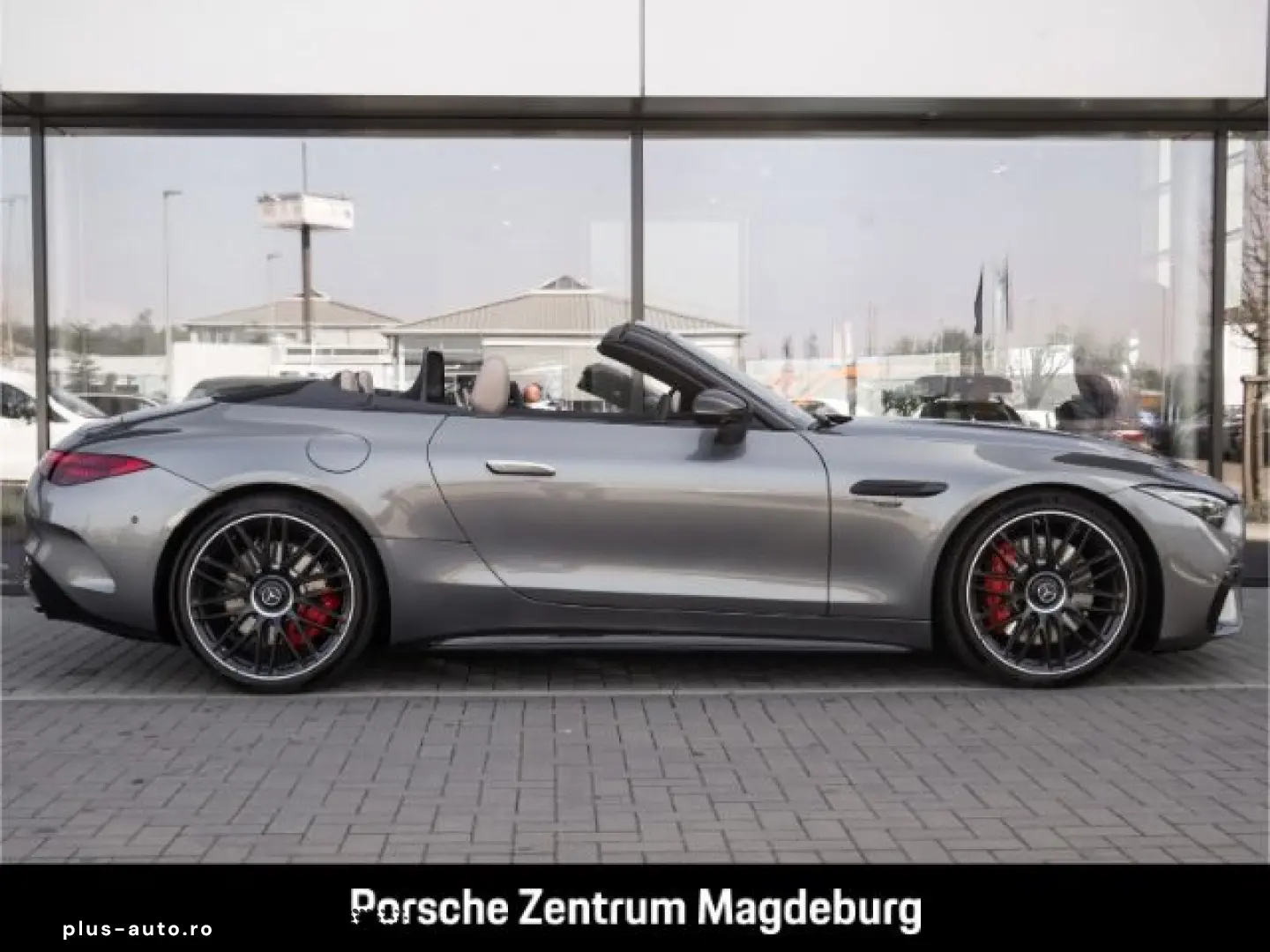 MERCEDES-BENZ SL 55 AMG Roadster 4Matic