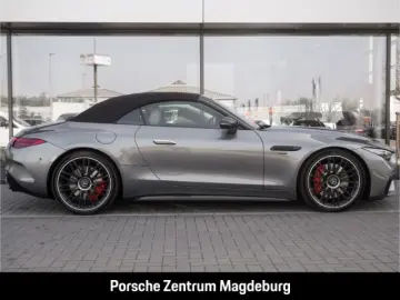 MERCEDES-BENZ SL 55 AMG Roadster 4Matic