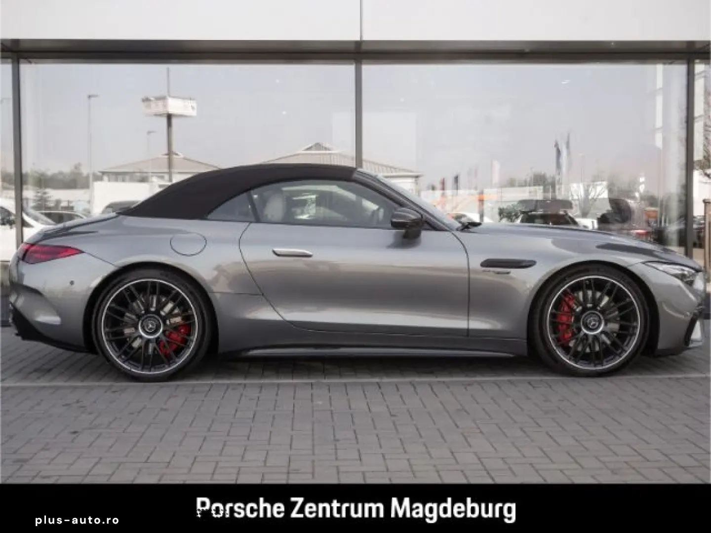 MERCEDES-BENZ SL 55 AMG Roadster 4Matic