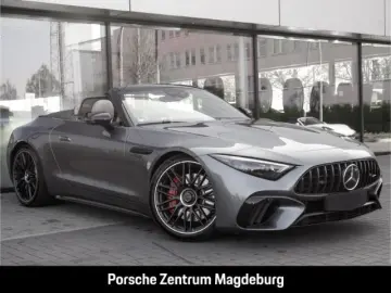MERCEDES-BENZ SL 55 AMG Roadster 4Matic