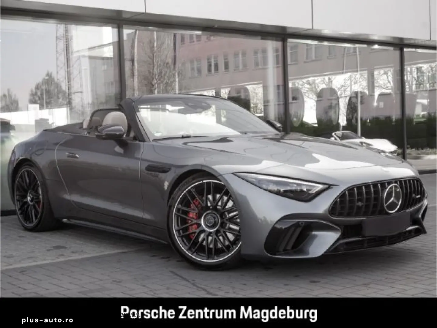 MERCEDES-BENZ SL 55 AMG Roadster 4Matic