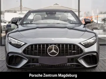 MERCEDES-BENZ SL 55 AMG Roadster 4Matic
