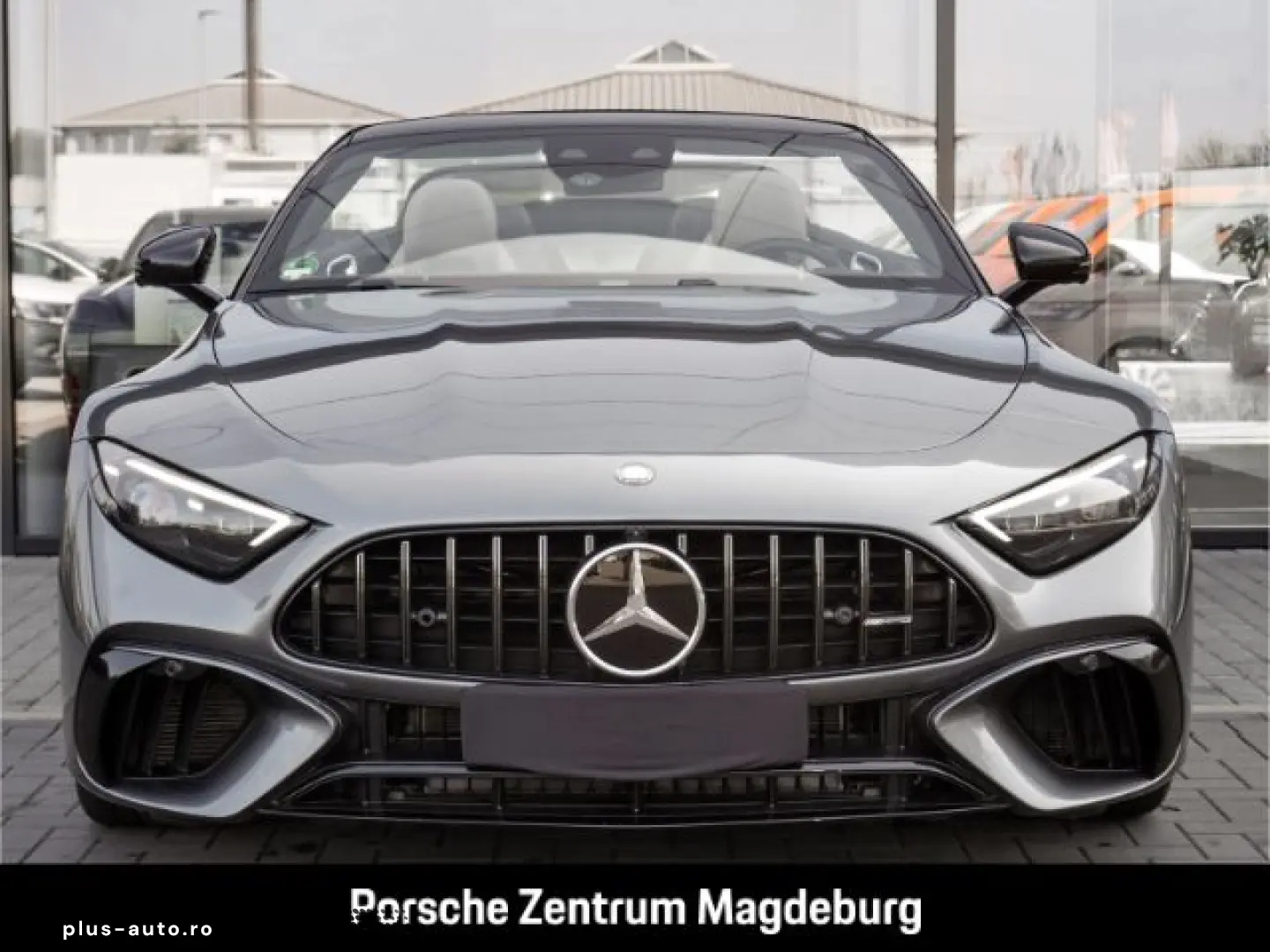 MERCEDES-BENZ SL 55 AMG Roadster 4Matic