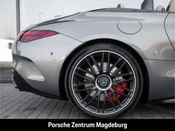 MERCEDES-BENZ SL 55 AMG Roadster 4Matic