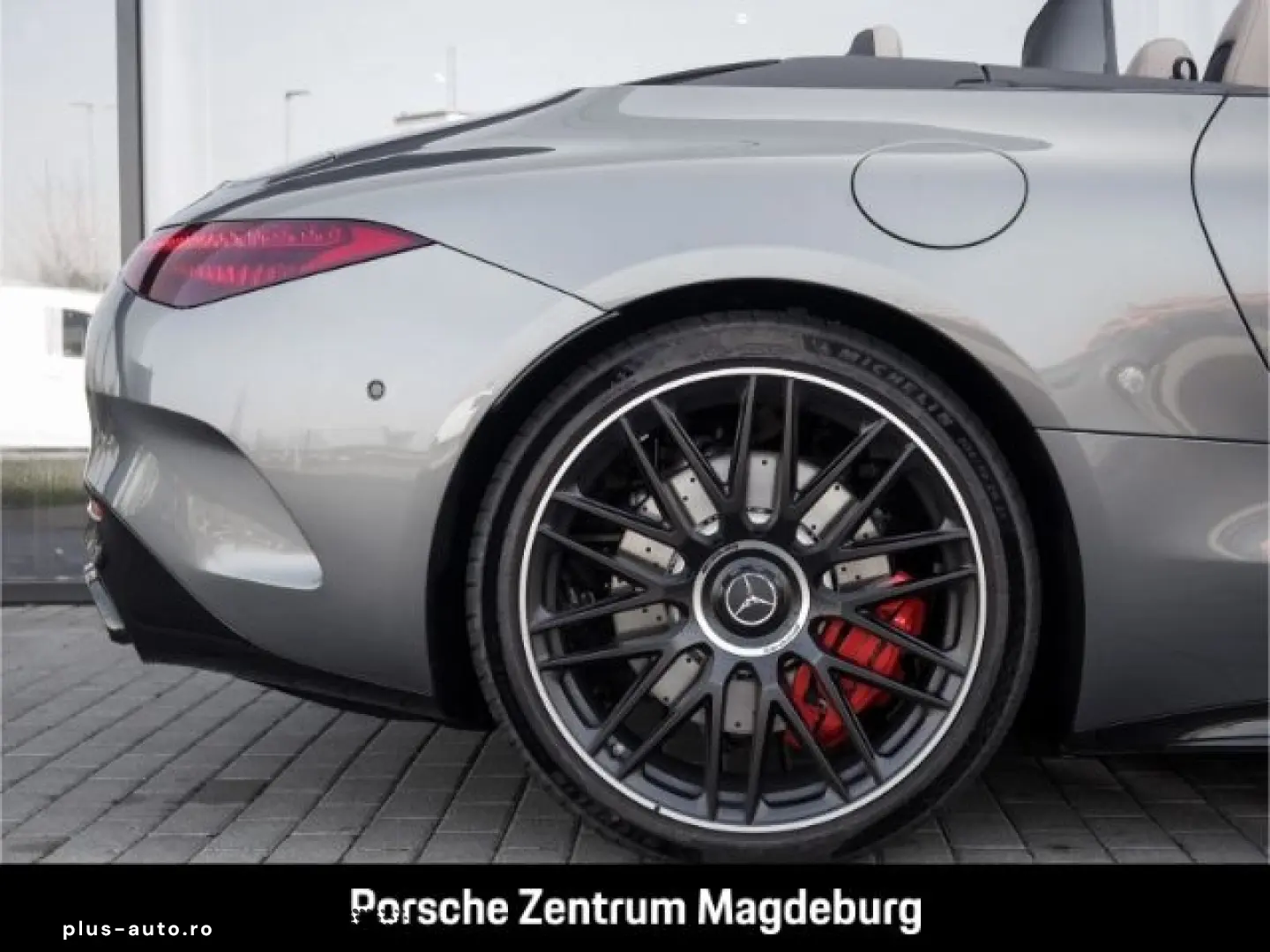 MERCEDES-BENZ SL 55 AMG Roadster 4Matic